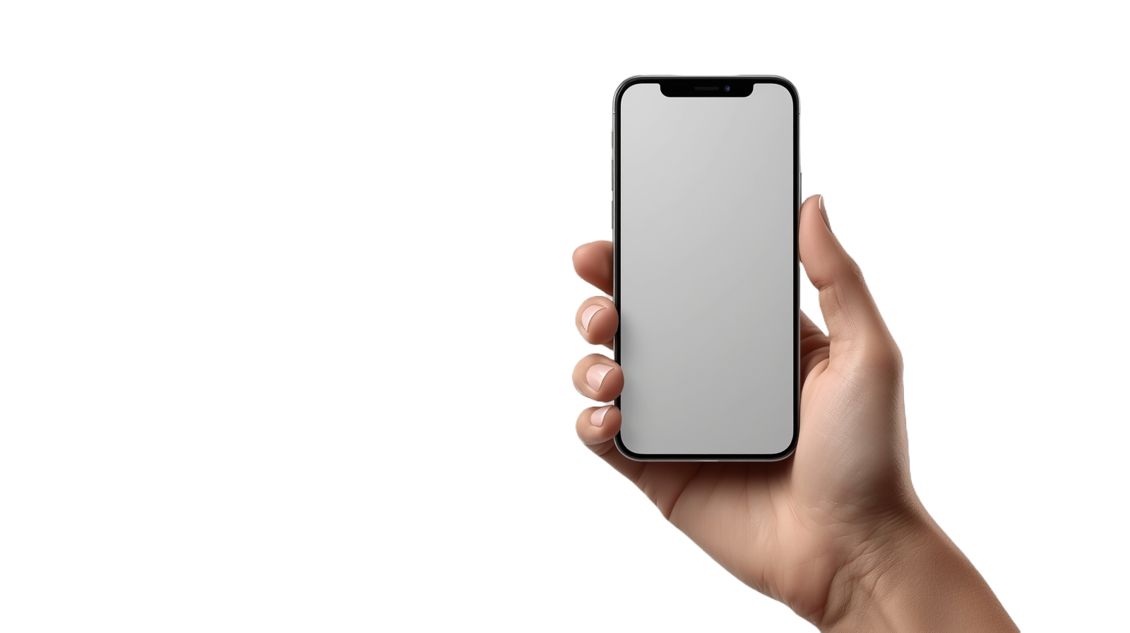 RENTARO24 – iPhone in Hand